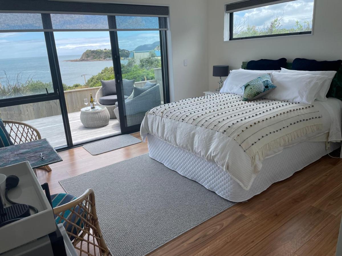 Atahu Bed & Breakfast Porirua Eksteriør bilde